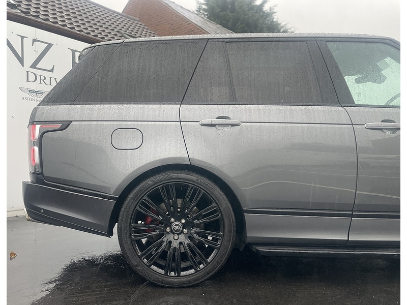 Used Land Rover Range Rover 2018 for sale - 76618279: Photo 12