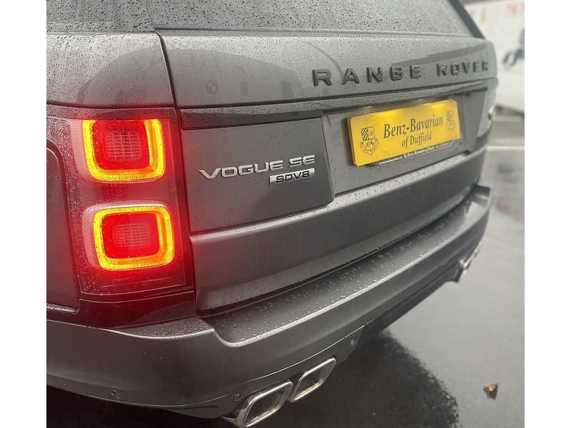 Used Land Rover Range Rover 2018 for sale - 76618279: Photo 13