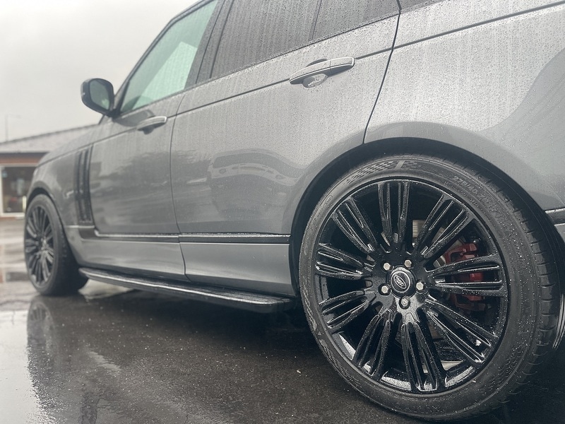 Used Land Rover Range Rover 2018 for sale - 76618279: Photo 14