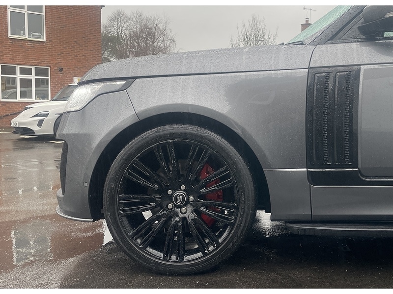 Used Land Rover Range Rover 2018 for sale - 76618279: Photo 15