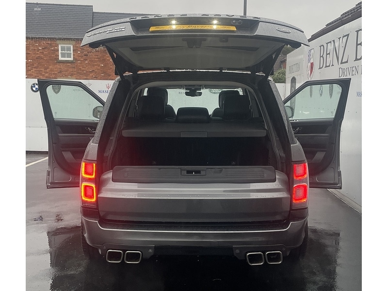 Used Land Rover Range Rover 2018 for sale - 76618279: Photo 16