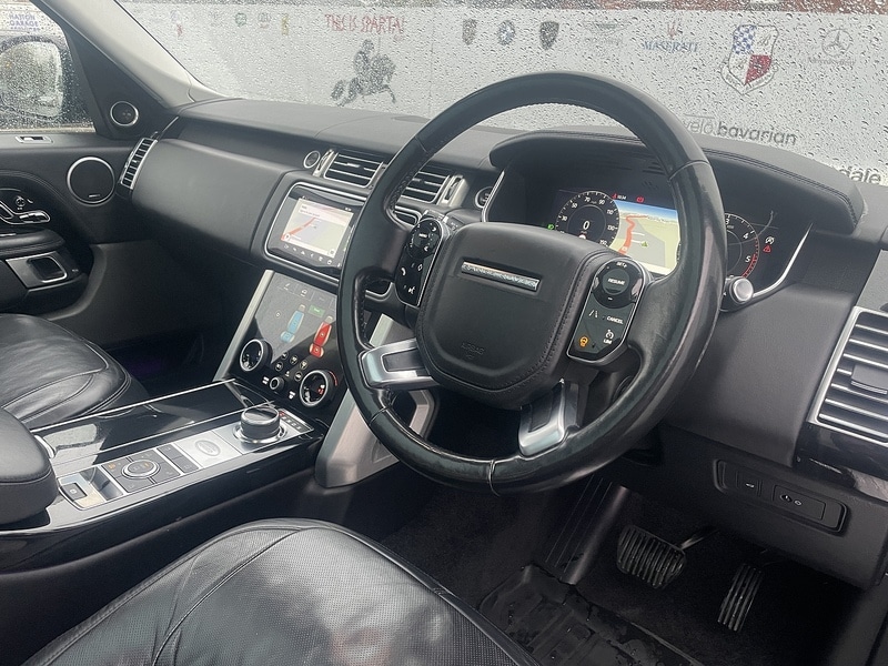 Used Land Rover Range Rover 2018 for sale - 76618279: Photo 17