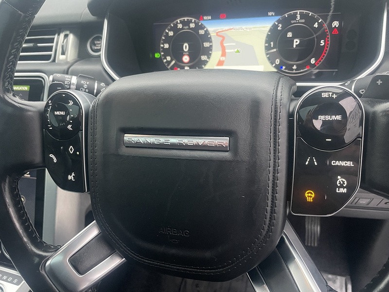 Used Land Rover Range Rover 2018 for sale - 76618279: Photo 18