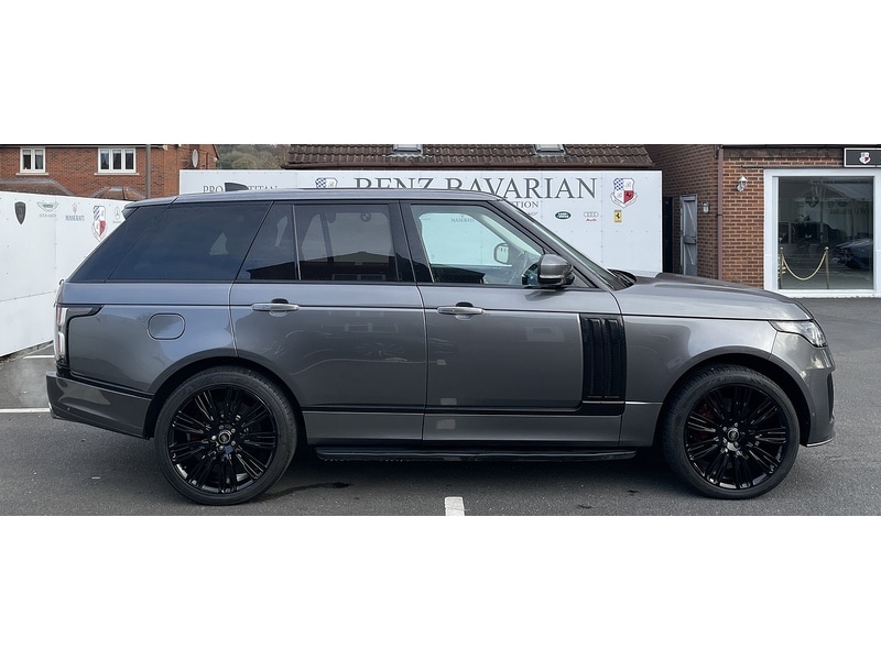 Used Land Rover Range Rover 2018 for sale - 76618279: Photo 2