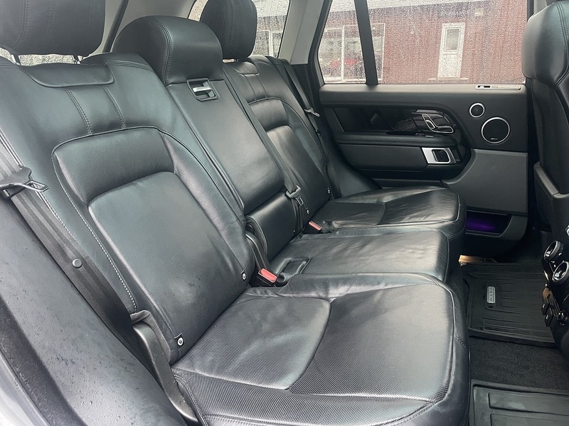 Used Land Rover Range Rover 2018 for sale - 76618279: Photo 32