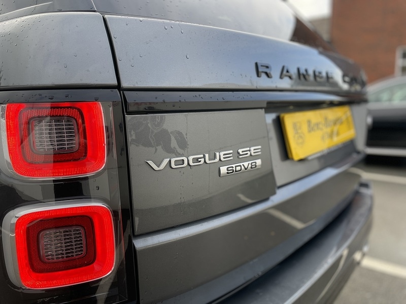 Used Land Rover Range Rover 2018 for sale - 76618279: Photo 4