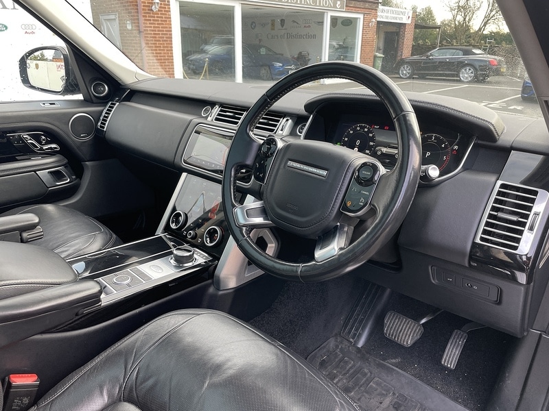 Used Land Rover Range Rover 2018 for sale - 76618279: Photo 5