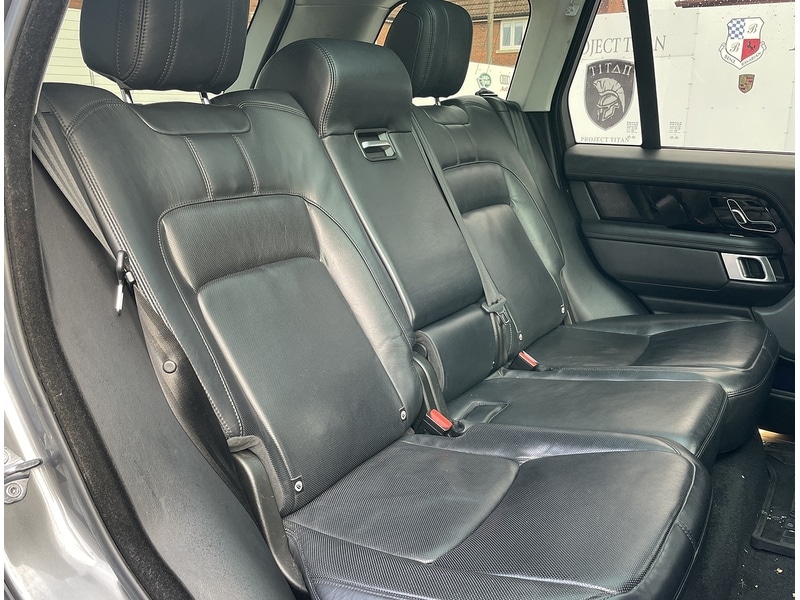 Used Land Rover Range Rover 2018 for sale - 76618279: Photo 9