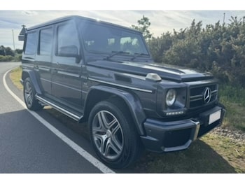 Used Mercedes-Benz G Class 2017 for sale - 78426774: Photo