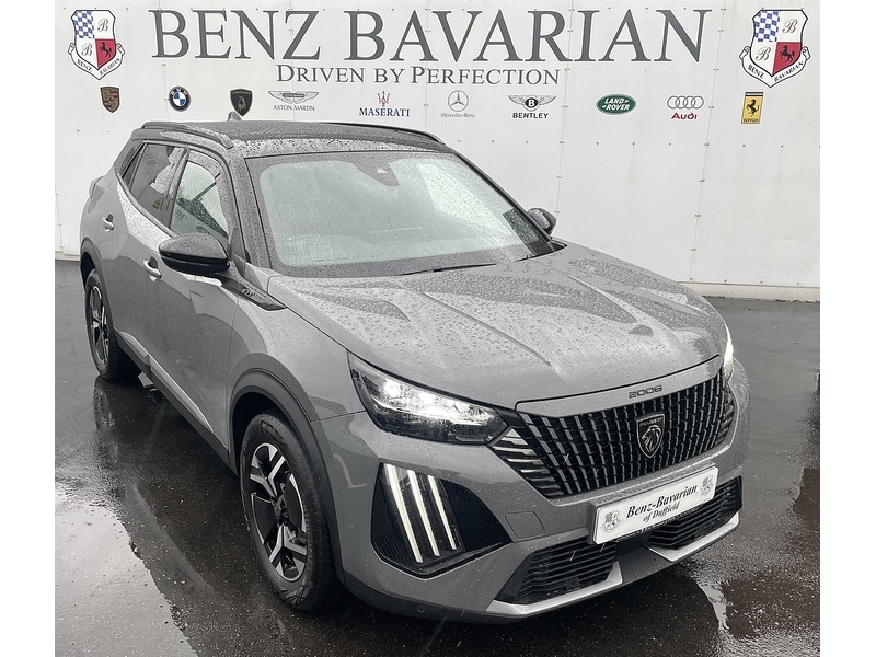 Used Peugeot 2008 2023 for sale - 77365190: Photo 2