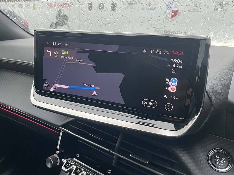 Used Peugeot 2008 2023 for sale - 77365190: Photo 23