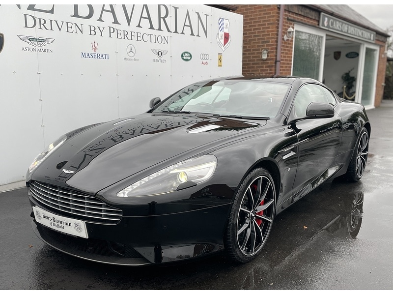 Used Aston Martin DB9 2017 for sale - 76784490: Photo 10