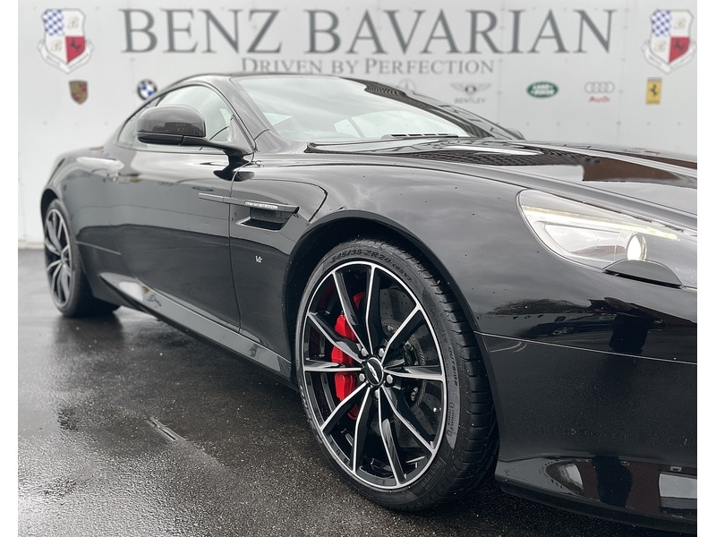 Used Aston Martin DB9 2017 for sale - 76784490: Photo 11