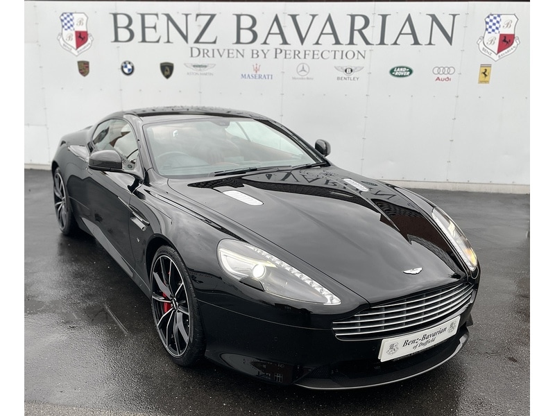 Used Aston Martin DB9 2017 for sale - 76784490: Photo 2
