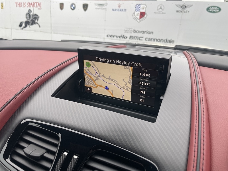 Used Aston Martin DB9 2017 for sale - 76784490: Photo 24