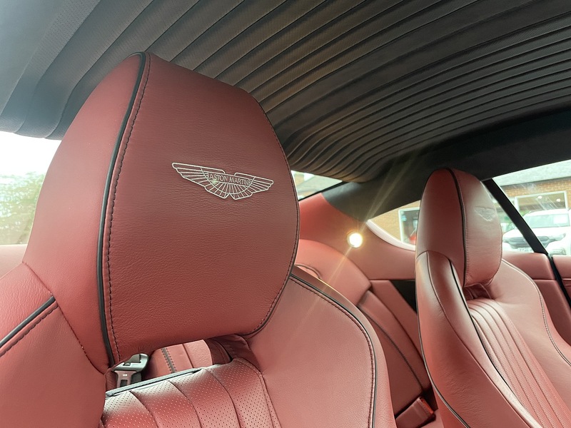 Used Aston Martin DB9 2017 for sale - 76784490: Photo 34