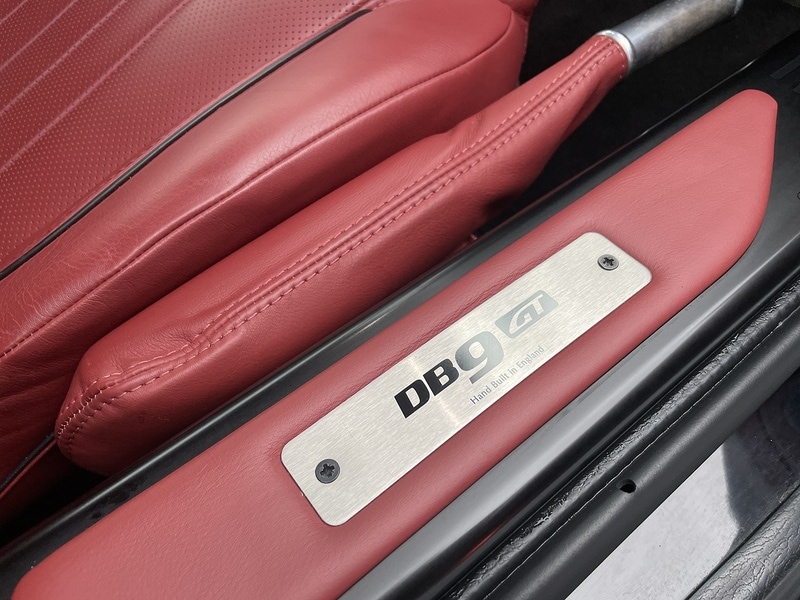 Used Aston Martin DB9 2017 for sale - 76784490: Photo 35
