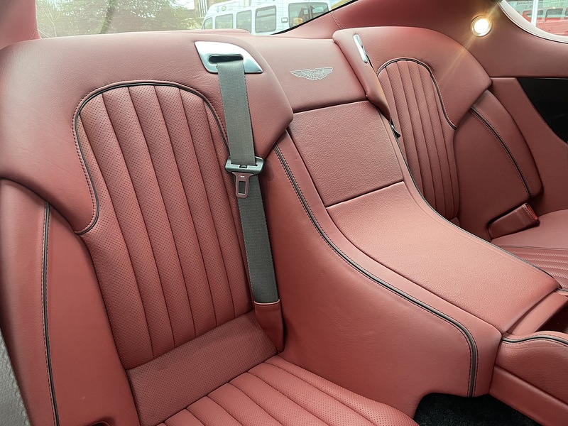 Used Aston Martin DB9 2017 for sale - 76784490: Photo 37