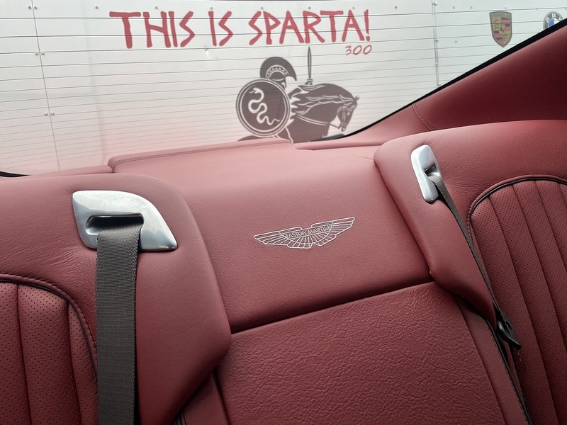 Used Aston Martin DB9 2017 for sale - 76784490: Photo 38