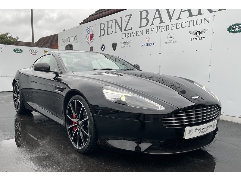 Used Aston Martin DB9 2017 for sale - 76784490: Photo 4
