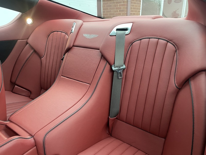 Used Aston Martin DB9 2017 for sale - 76784490: Photo 40