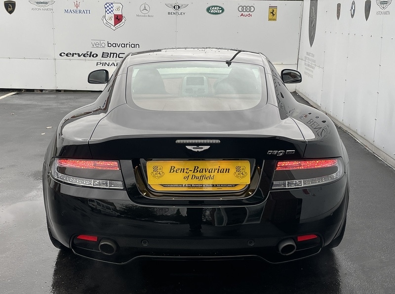 Used Aston Martin DB9 2017 for sale - 76784490: Photo 7