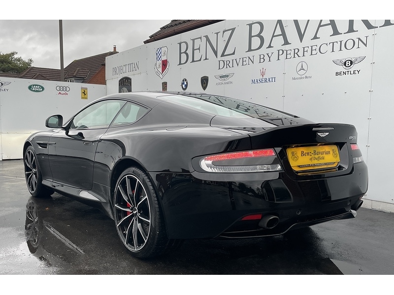 Used Aston Martin DB9 2017 for sale - 76784490: Photo 8
