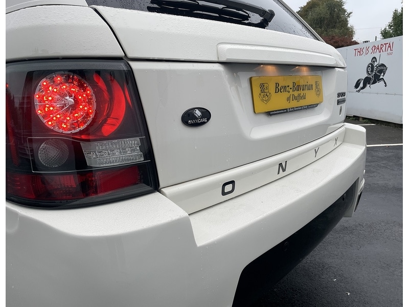 Used Land Rover Range Rover Sport 2008 for sale - 77547777: Photo 15