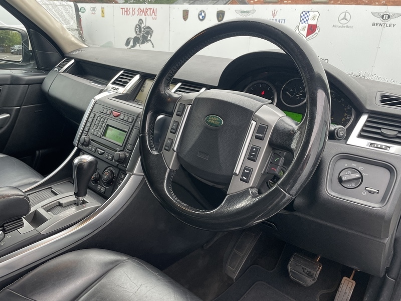 Used Land Rover Range Rover Sport 2008 for sale - 77547777: Photo 20