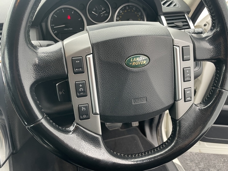 Used Land Rover Range Rover Sport 2008 for sale - 77547777: Photo 21