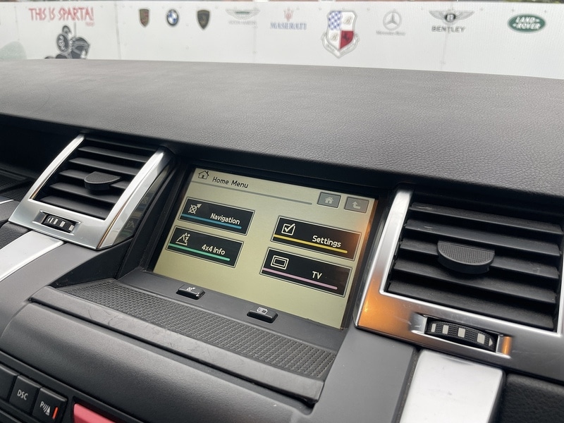 Used Land Rover Range Rover Sport 2008 for sale - 77547777: Photo 24