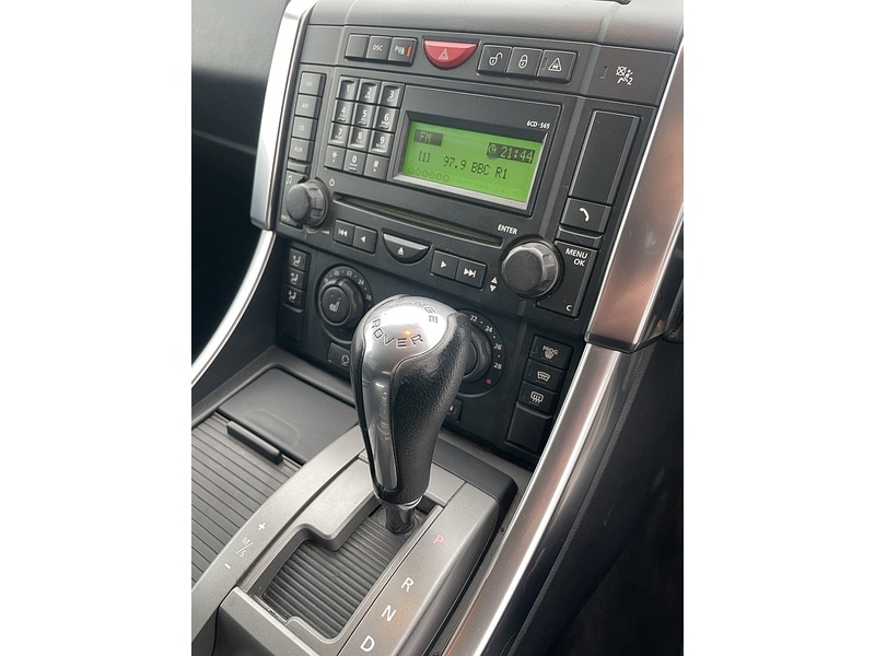 Used Land Rover Range Rover Sport 2008 for sale - 77547777: Photo 27