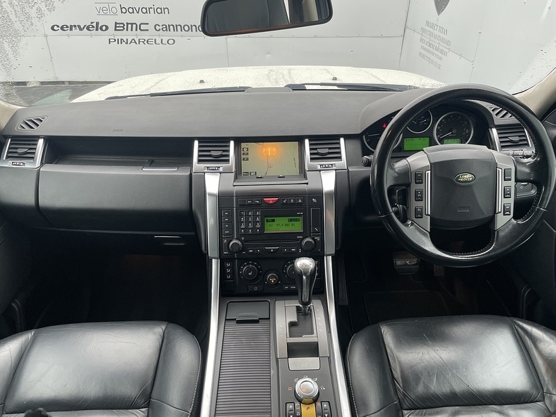 Used Land Rover Range Rover Sport 2008 for sale - 77547777: Photo 30