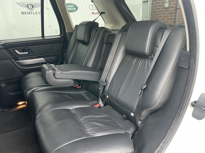 Used Land Rover Range Rover Sport 2008 for sale - 77547777: Photo 34