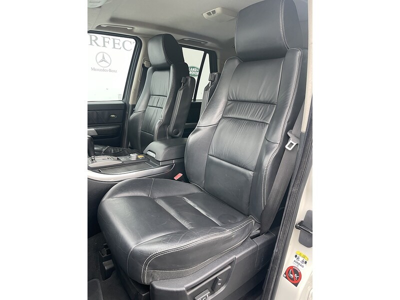 Used Land Rover Range Rover Sport 2008 for sale - 77547777: Photo 35