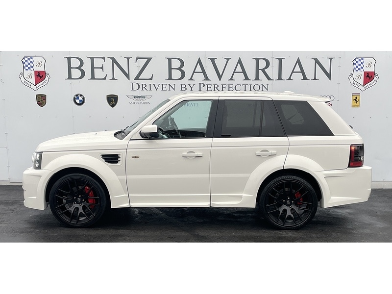 Used Land Rover Range Rover Sport 2008 for sale - 77547777: Photo 9