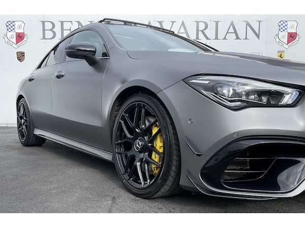 Used Mercedes-Benz CLA 2020 for sale - 76267452: Photo 11