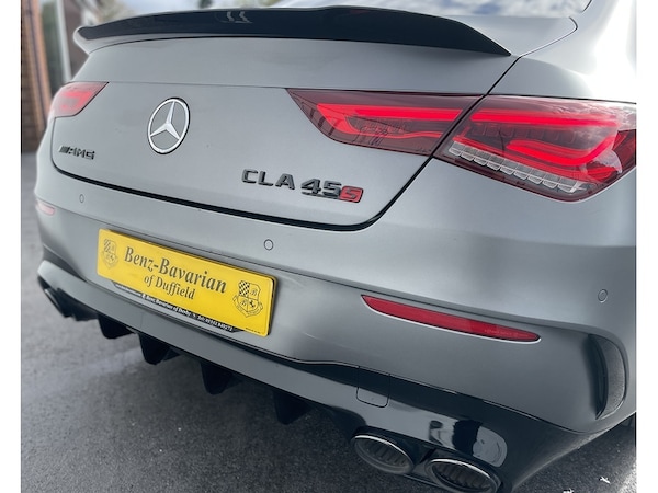 Used Mercedes-Benz CLA 2020 for sale - 76267452: Photo 13