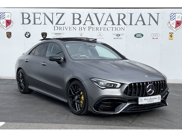 Used Mercedes-Benz CLA 2020 for sale - 76267452: Photo 1