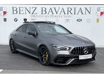 Mercedes-Benz - CLA
