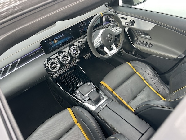 Used Mercedes-Benz CLA 2020 for sale - 76267452: Photo 35