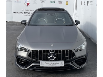 Used Mercedes-Benz CLA 2020 for sale - 76267452: Photo 3