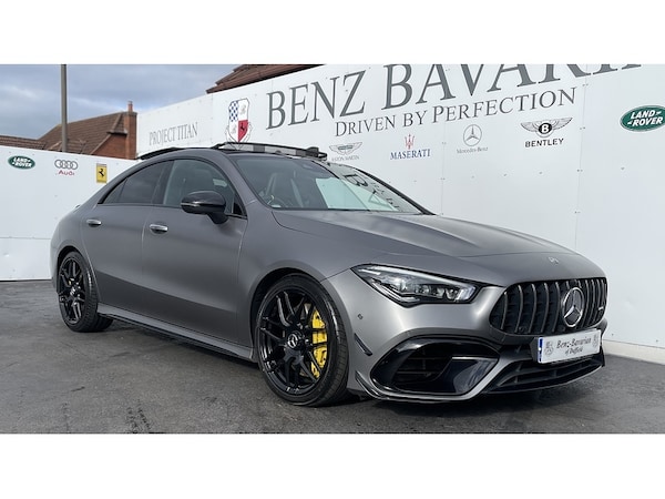 Used Mercedes-Benz CLA 2020 for sale - 76267452: Photo 4
