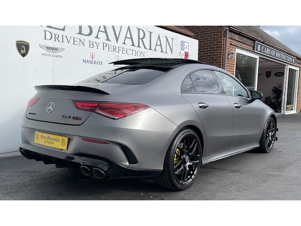 Used Mercedes-Benz CLA 2020 for sale - 76267452: Photo 6
