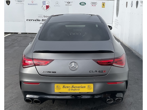 Used Mercedes-Benz CLA 2020 for sale - 76267452: Photo 7