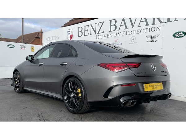 Used Mercedes-Benz CLA 2020 for sale - 76267452: Photo 8