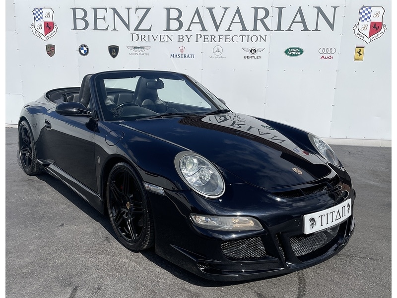 Used Porsche 911 2005 for sale - 77465246: Photo 3