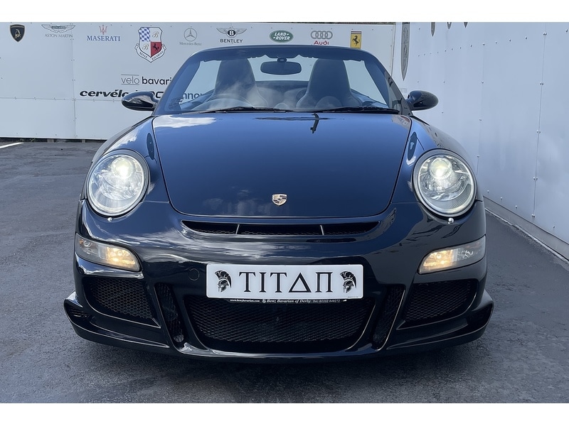 Used Porsche 911 2005 for sale - 77465246: Photo 4