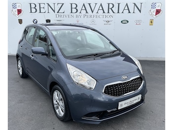 Used Kia Venga 2015 for sale - 75716925: Photo