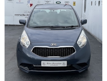 Used Kia Venga 2015 for sale - 75716925: Photo